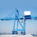 Ship to shore container lifting gantry crane